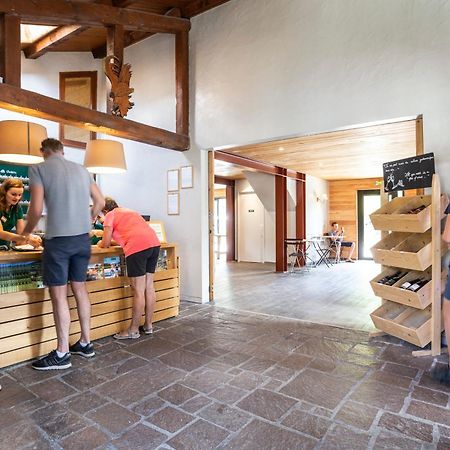 Huttopia Bourg St Maurice Екстер'єр фото